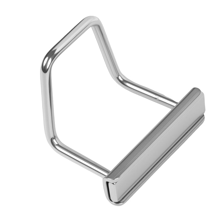 Sponshouder zilver