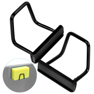 Sponshouder Magnetisch Zwart