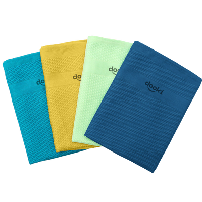 Mikrofasertücher - Fenstertücher