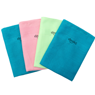 Mikrofasertücher, Fenstertücher, Breeze